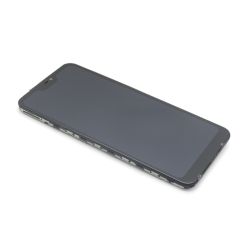 LCD Displej / ekran za Xiaomi Redmi 6 Pro/Mi A2 Lite + touchscreen + frame black (MS).