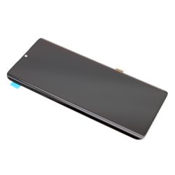 LCD Displej / ekran za Xiaomi Mi Note 10 Lite + touchscreen black ORG (MS).