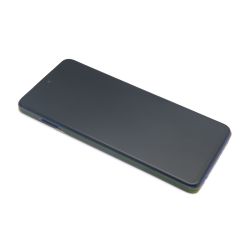 LCD Displej / ekran za Xiaomi Poco X3 Pro 2021 + touchscreen + frame blue Full ORG EU (560003J20S00) (MS).