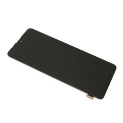 LCD Displej / ekran za Samsung A715F Galaxy A71 + touchscreen black Aplong ORG (MS).