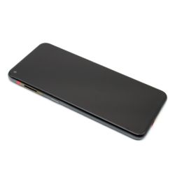 LCD Displej / ekran za TCL 10L + touchscreen black Full ORG CHINA (MS).