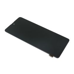 LCD Displej / ekran za Samsung A715F Galaxy A71 + touchscreen black rev 0.2 (MS).