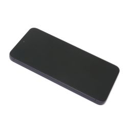LCD Displej / ekran za Samsung S916B Galaxy S23 Plus + touchscreen + frame OLED black (MS).