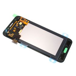 LCD Displej / ekran za Samsung J500 Galaxy J5 + touchscreen gold Full ORG EU (GH97-17667C) (MS).