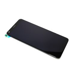 LCD Displej / ekran za ZTE Blade A530 + touchscreen black ORG (MS).