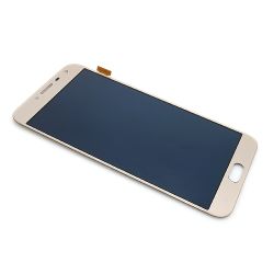 LCD Displej / ekran za Samsung J400 Galaxy J4 (2018) + touchscreen gold OLED (MS).