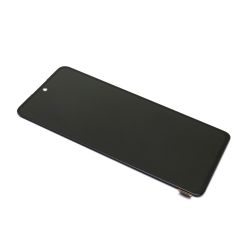 LCD Displej / ekran za Xiaomi Redmi Note 10 Pro/Redmi Note 10 Pro Max + touchscreen black OLED (MS).