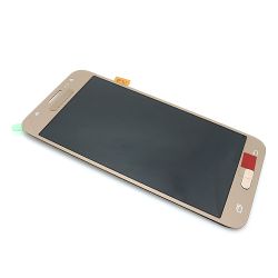 LCD Displej / ekran za Samsung J500 Galaxy J5 + touchscreen gold AAA (MS).