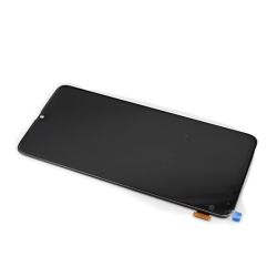 LCD Displej / ekran za Samsung A705 Galaxy A70 + touchscreen black OLED (small size) (MS).