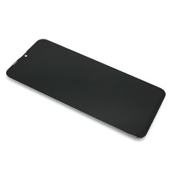 LCD Displej / ekran za Samsung M205 Galaxy M20 + touchscreen black OLED ORG (MS).