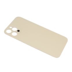 Poklopac baterije za Iphone 12 PRO gold (NO LOGO) (MS).