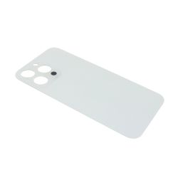 Poklopac baterije za Iphone 14 Pro Max silver (NO LOGO) (MS).