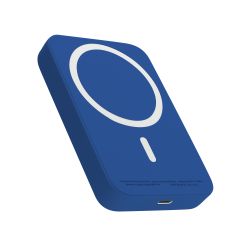 Power Bank baterija MagSafe 5000 mAh teget (MS).