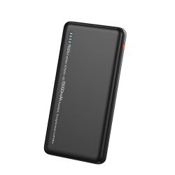 Power Bank baterija Moxom MX-PB126 PD20W QC18W SCP22.5W 10000mAh 2.4A crni (MS).
