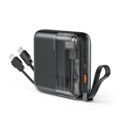 Power Bank baterija AWEI P149K 10000mAh crni (MS).