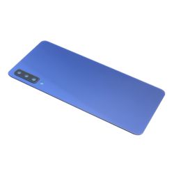 Poklopac baterije za Samsung A750 Galaxy A7 (2018) + camera glass blue ORG (NO LOGO) (MS).