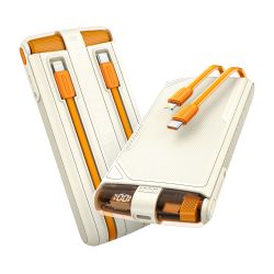 Power Bank baterija Moxom MX-PB152 super brzi PD20W QC18W SCP22.5W 10000mAh 3A beli (MS).