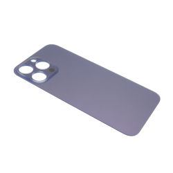 Poklopac baterije za Iphone 14 Pro Max purple (NO LOGO) (MS).
