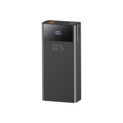 Power Bank baterija Remax Reciuy Series RPP-672 brzo punjenje 20W+22.5W PD+QC 20000mAh crni (MS).