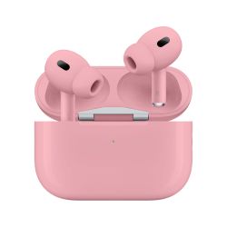 Slusalice Bluetooth Airpods Pro pink (MS).