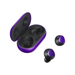 Slusalice Bluetooth Buds+ ljubicaste (MS).