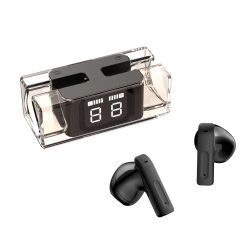 Slusalice Bluetooth Airpods E90 crne (MS).