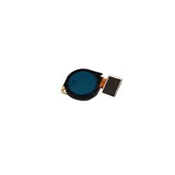 Staklo kamere za Samsung A505 Galaxy A50 + frame black (MS).