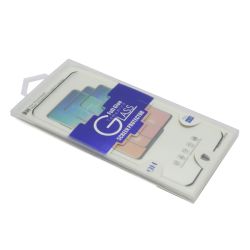 Staklena folija glass 3D za Samsung S928 Galaxy S24 Ultra 5G crna (MS).