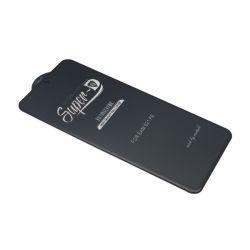 Staklena folija glass 11D za Samsung G990 Galaxy S21 FE SUPER D crna (MS).