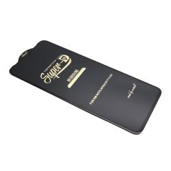 Staklena folija glass 11D za Xiaomi Redmi Note 8 Pro SUPER D crna (MS).
