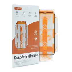 Staklena folija glass 2.5D dust free za iphone 16 (6.1) (MS).