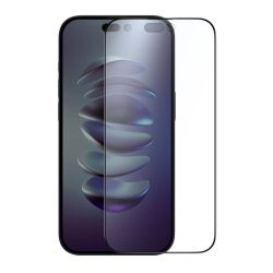 Staklena folija glass Nillkin Fog Mirror za iPhone 14 Pro Max (6.7) crna (MS).