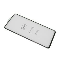 Staklena folija glass 5D za Samsung G970F Galaxy S10e crna (MS).