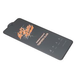 Staklena folija glass ANTISTATIC za Xiaomi Redmi Note 10 Pro/Redmi Note 10 Pro Max SUPER D crna (MS).