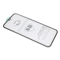Staklena folija glass 5D za Iphone 12 Mini (5.4) crna (MS).