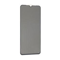 Staklena folija glass PRIVACY 2.5D full glue za Huawei Honor X8 crna (MS).
