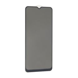 Staklena folija glass PRIVACY 2.5D full glue za Samsung A135 Galaxy A13 4G crna (MS).