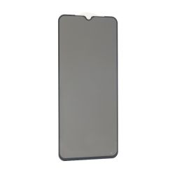 Staklena folija glass PRIVACY 2.5D full glue za Huawei Honor X7 crna (MS).