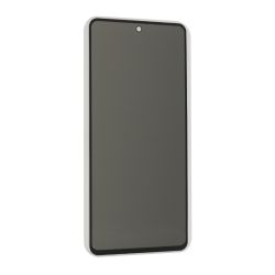 Staklena folija glass PRIVACY 2.5D full glue za Samsung A525 Galaxy A52 4G/A526 Galaxy A52 5G/A528B Galaxy A52s 5G crna (MS).