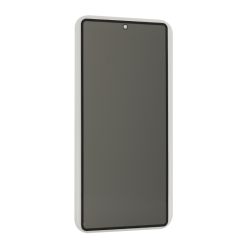 Staklena folija glass PRIVACY 2.5D full glue za Samsung G780F Galaxy S20 FE/M317 Galaxy M31s crna (MS).
