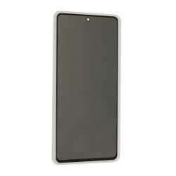 Staklena folija glass PRIVACY 2.5D full glue za Samsung A715 Galaxy A71/N770 Galaxy Note 10 Lite crna (MS).