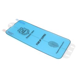 Folija POLYMER NANO za Iphone 13/13 Pro (6.1) crna (MS).