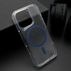Futrola AURA MagSafe za iPhone 16 Pro (6.3) plava (MS).