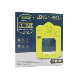 Folija za zastitu kamere GLASS ULTRA THIN za Samsung S926 Galaxy S24 Plus 5G crna (MS).