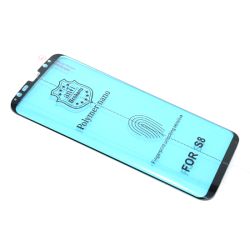 Folija POLYMER NANO za Samsung G950F Galaxy S8 crna (MS).