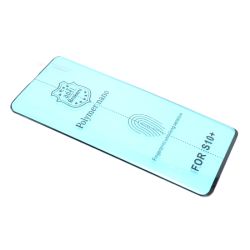 Folija POLYMER NANO za Samsung G975F Galaxy S10 Plus crna (MS).