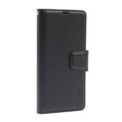 Futrola BI FOLD HANMAN II za Huawei P40 Lite/Nova 7i/Nova 6 SE crna (MS).