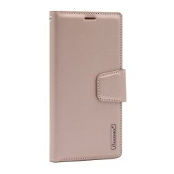 Futrola BI FOLD HANMAN II za Samsung S911B Galaxy S23 svetlo roze (MS).