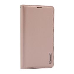 Futrola BI FOLD HANMAN za iPhone 14 Plus (6.7) svetlo roze (MS).