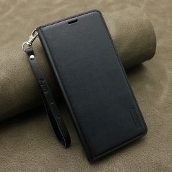 Futrola BI FOLD HANMAN II za Huawei Nova 12S crna (MS).